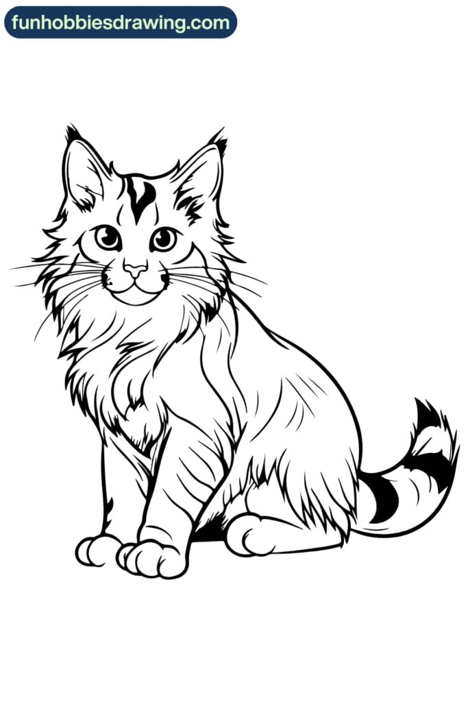 Cat Sketching for Beginners