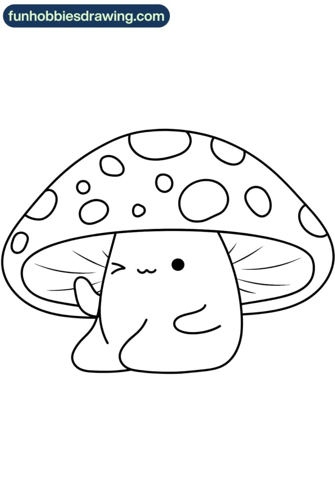 Creative Ideas Simple Mushrooms